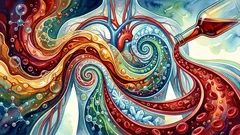 Glykemické hojdačky po alkohole: čo robí pečeň a prečo je riziko najmä v noci