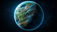 Obývateľná zóna alebo falošný poplach: Ako astronómovia skúmajú jednotlivý prechod HD 137010 b