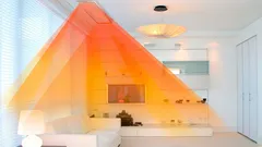 Infračervené stropné kúrenie: Prečo má teplo zhora zrazu zmysel