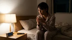 Koľko vody piť večer, aby ste sa ráno zobudili oddýchnutí a nie vyčerpaní