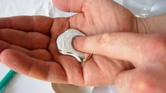 Vedeli ste, že existuje kov, ktorý sa vám roztopí v ruke? A nie je to trik