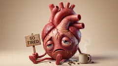 Prečo srdce nikdy neunaví – tajomstvo vytrvalosti srdcového svalu