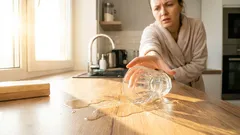 Prečo vám pohár vody ráno môže uškodiť — a nejde o vodu