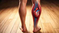 Lýtková pumpa: prečo sa svaly nôh nazývajú „druhým srdcom“ a ako ich aktivovať