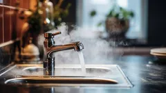 Žijeme v 21. storočí, ale stále čakáme na teplú vodu z vodovodného kohútika: 4 efektívne riešenia