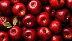 Jablko so šupkou ako tajná zbraň pre trávenie: čo robí pektín v črevách