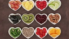 Zdravé srdce začína v košíku: jednoduché pravidlá namiesto drahých produktov