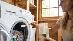 Náhodou som pri praní vyskúšal jeden trik – a teraz to robím vždy