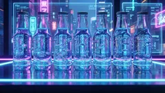 Ako si vybrať správnu pitnú vodu v roku 2026: minerály, elektrolyty a chuť