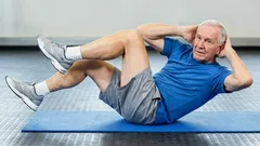 Jedno z najúčinnejších cvičení na brucho – a takmer všetci ho robia nesprávne