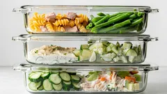 Sklenené alebo plastové nádoby na potraviny: ktoré sú lepšie pre zdravie a každodenný život?