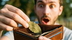 Bobkový list vo vašej peňaženke nie je žiadna mágia: psychologický dôvod, prečo niektorým ľuďom naozaj pomáha.