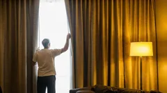 Záclony zachytávajú prach: 5 moderných alternatív, ktoré sa ľahšie udržiavajú